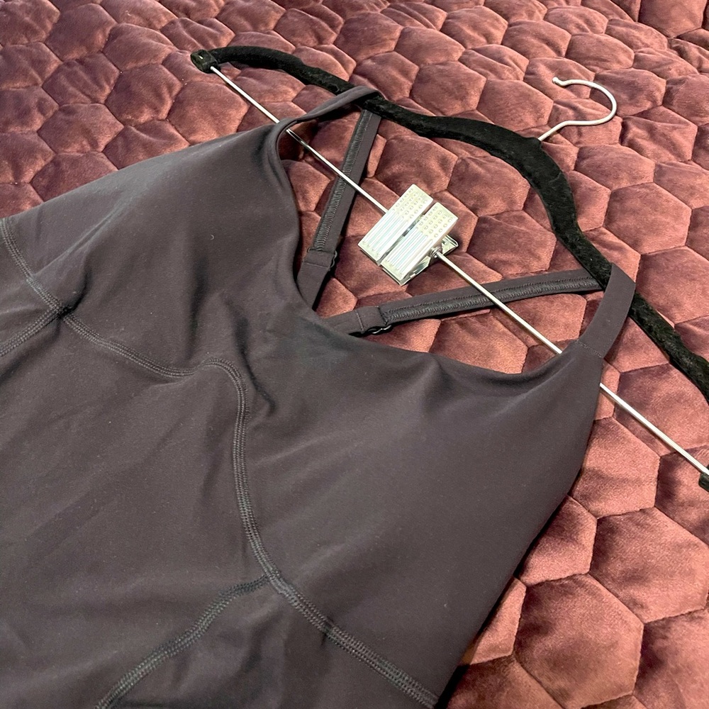 NWT Gymshark Strappy One Piece